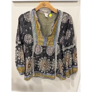 Sundance Boho Top